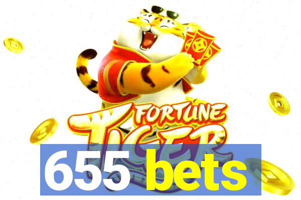 655 bets